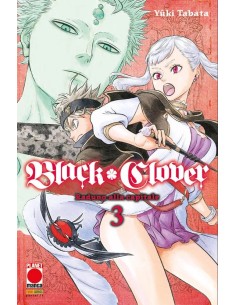 manga BLACK CLOVER Nr. 3...