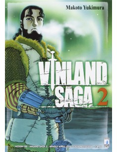 manga VINLAND SAGA Nr. 2...