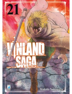 manga VINLAND SAGA Nr. 21...