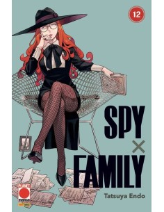 manga SPY X FAMILY Nr. 12...