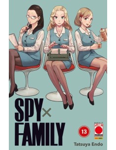 manga SPY X FAMILY Nr. 13...