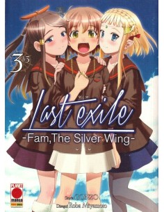 manga LAST EXILE Fam, The...