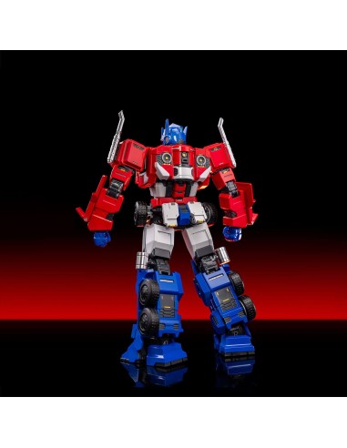 Transformers Combot  Optimus Prime Transformers Combot  Optimus Prime