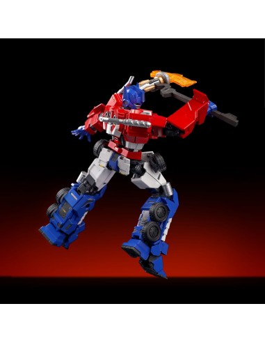 Transformers Combot  Optimus Prime Transformers Combot  Optimus Prime