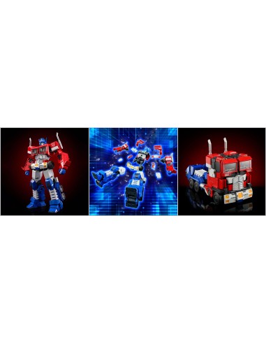 Transformers Combot  Optimus Prime Transformers Combot  Optimus Prime
