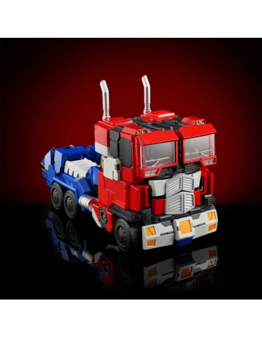 Transformers Combot  Optimus Prime Transformers Combot  Optimus Prime