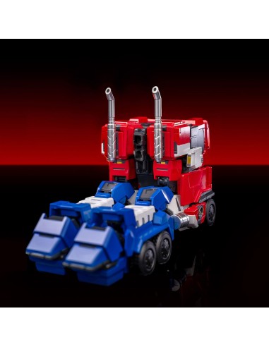 Transformers Combot  Optimus Prime Transformers Combot  Optimus Prime