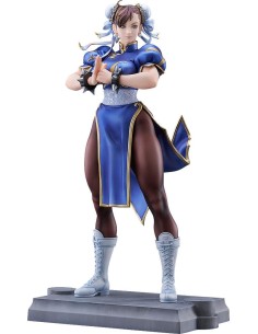 Street Fighter Chun-Li...