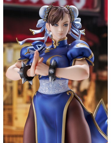Street Fighter Chun-Li Standby Max... Street Fighter Chun-Li Standby Max...