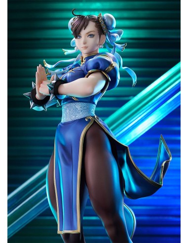 Street Fighter Chun-Li Standby Max... Street Fighter Chun-Li Standby Max...