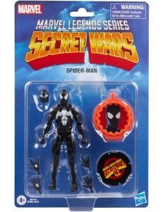 Marvel Legend Series Secret...