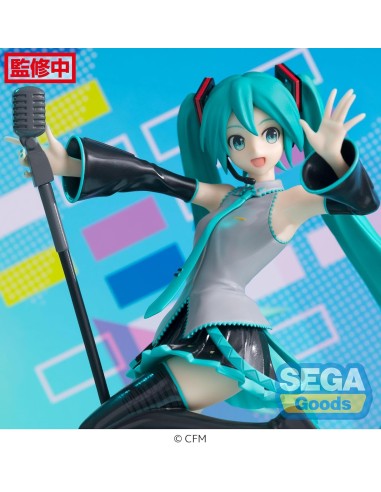Hatsune Miku Project Diva 15th Ver. Sega