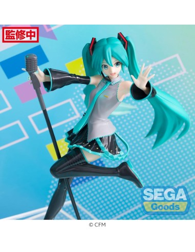 Hatsune Miku Project Diva 15th Ver. Sega