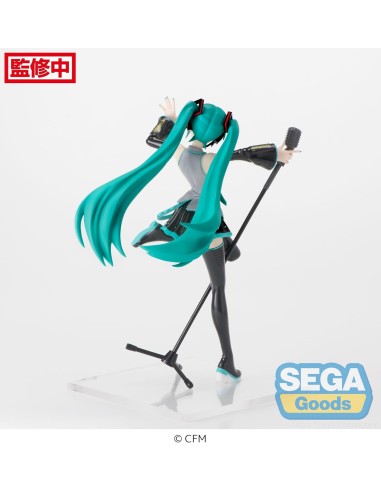 Hatsune Miku Project Diva 15th Ver. Sega