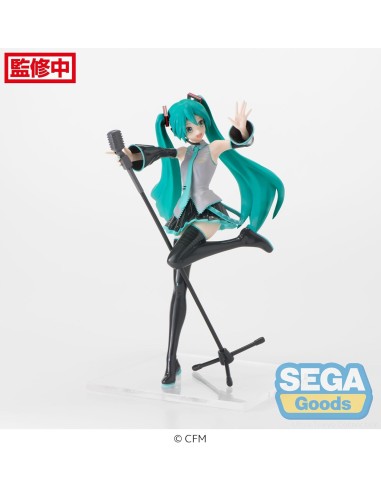 Hatsune Miku Project Diva 15th Ver. Sega
