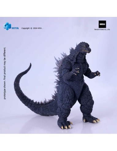 Godzilla vs. Mechagodzilla 2002... Godzilla vs. Mechagodzilla 2002...