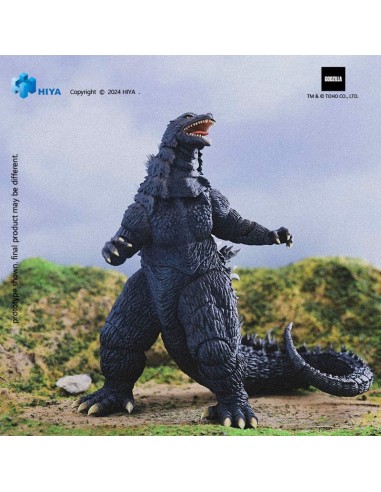 Godzilla vs. Mechagodzilla 2002... Godzilla vs. Mechagodzilla 2002...