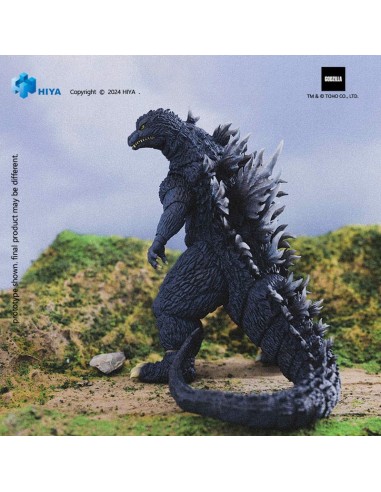 Godzilla vs. Mechagodzilla 2002... Godzilla vs. Mechagodzilla 2002...