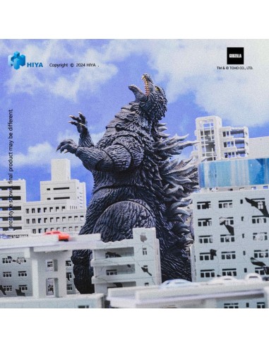 Godzilla vs. Mechagodzilla 2002... Godzilla vs. Mechagodzilla 2002...