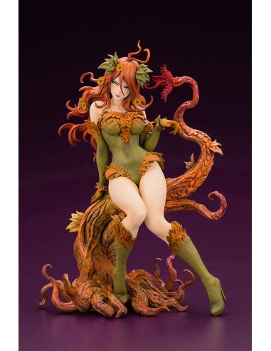 DC Comics Bishoujo Poison Ivy Returns... DC Comics Bishoujo Poison Ivy Returns...