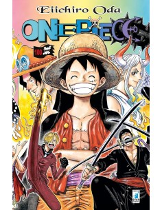 manga ONE PIECE nr. 100...