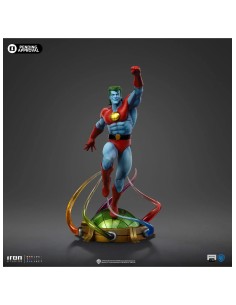 Captain Planet and the...