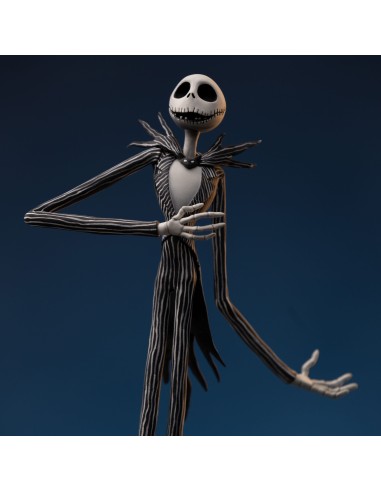 Nightmare before Christmas Art Scale... Nightmare before Christmas Art Scale...