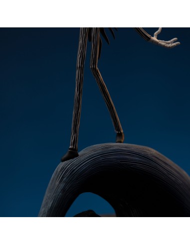 Nightmare before Christmas Art Scale... Nightmare before Christmas Art Scale...