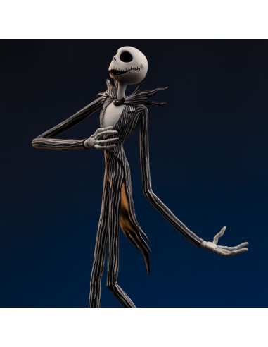 Nightmare before Christmas Art Scale... Nightmare before Christmas Art Scale...