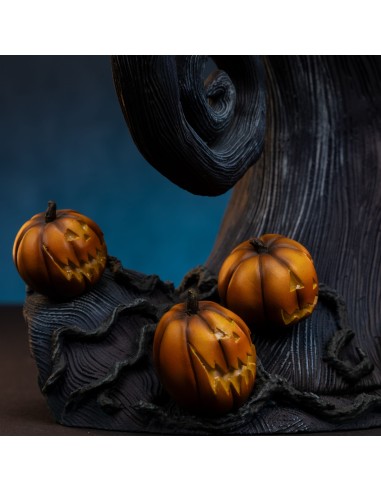Nightmare before Christmas Art Scale... Nightmare before Christmas Art Scale...