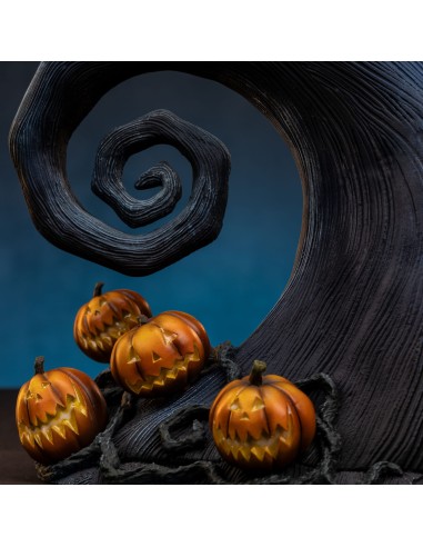 Nightmare before Christmas Art Scale... Nightmare before Christmas Art Scale...