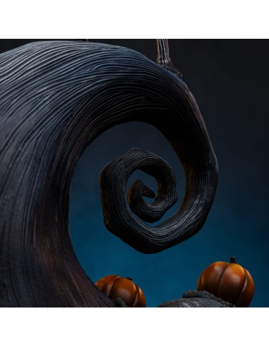 Nightmare before Christmas Art Scale... Nightmare before Christmas Art Scale...
