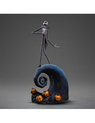 Nightmare before Christmas Art Scale... Nightmare before Christmas Art Scale...