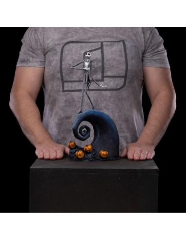 Nightmare before Christmas Art Scale... Nightmare before Christmas Art Scale...