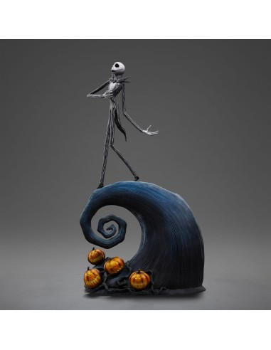 Nightmare before Christmas Art Scale... Nightmare before Christmas Art Scale...