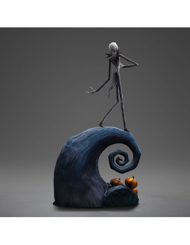 Nightmare before Christmas Art Scale... Nightmare before Christmas Art Scale...