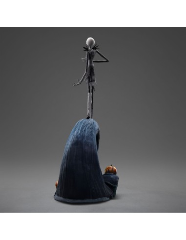 Nightmare before Christmas Art Scale... Nightmare before Christmas Art Scale...