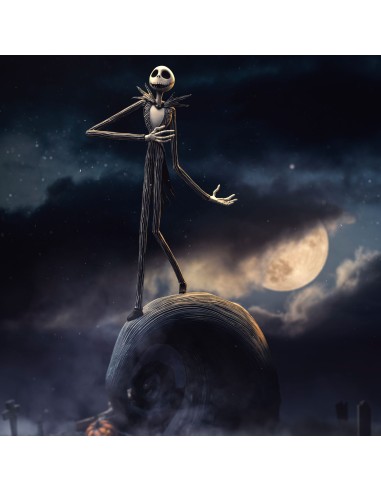 Nightmare before Christmas Art Scale... Nightmare before Christmas Art Scale...