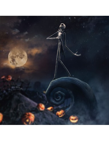 Nightmare before Christmas Art Scale... Nightmare before Christmas Art Scale...