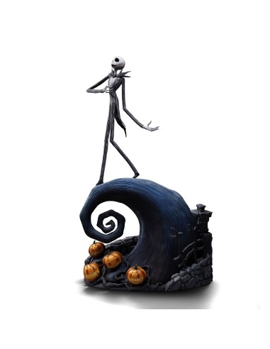 Nightmare before Christmas Art Scale... Nightmare before Christmas Art Scale...