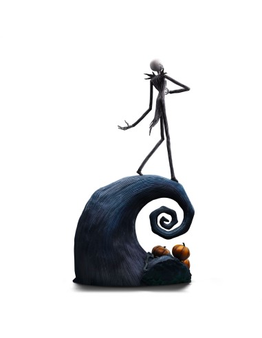 Nightmare before Christmas Art Scale... Nightmare before Christmas Art Scale...