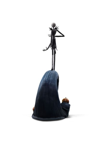 Nightmare before Christmas Art Scale... Nightmare before Christmas Art Scale...
