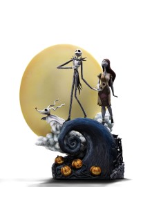 Nightmare before Christmas...