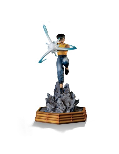 Yu Yu Hakusho Art Scale Statue 1/10... Yu Yu Hakusho Art Scale Statue 1/10...