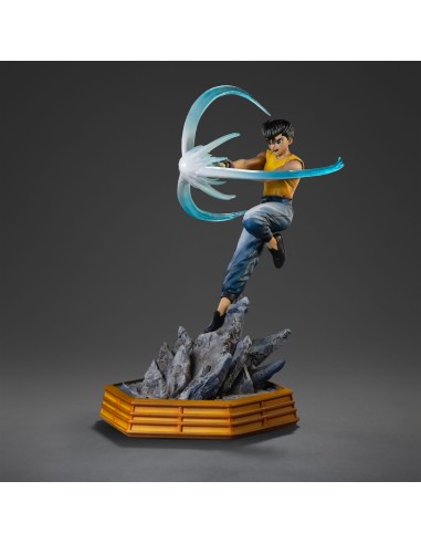 Yu Yu Hakusho Art Scale Statue 1/10... Yu Yu Hakusho Art Scale Statue 1/10...