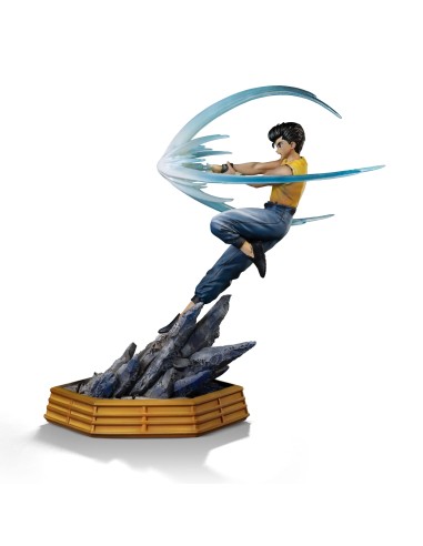 Yu Yu Hakusho Art Scale Statue 1/10... Yu Yu Hakusho Art Scale Statue 1/10...