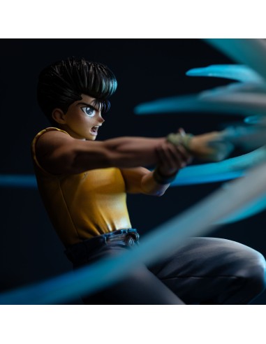 Yu Yu Hakusho Art Scale Statue 1/10... Yu Yu Hakusho Art Scale Statue 1/10...