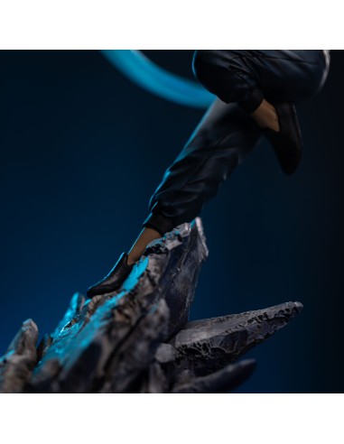 Yu Yu Hakusho Art Scale Statue 1/10... Yu Yu Hakusho Art Scale Statue 1/10...