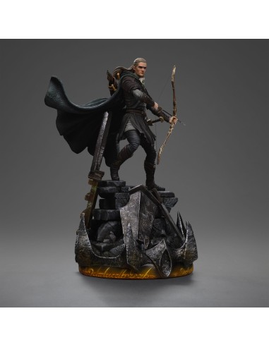 The Lord of the Rings Art Scale... The Lord of the Rings Art Scale...