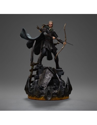 The Lord of the Rings Art Scale... The Lord of the Rings Art Scale...